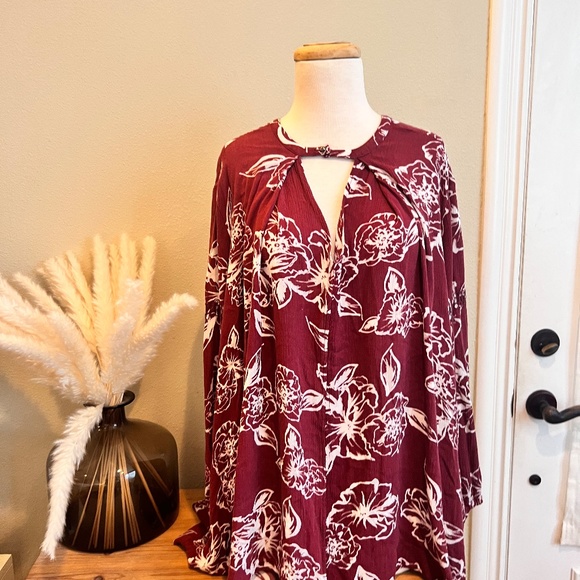 Free People Dresses & Skirts - Free People Tunic Dress/blouse